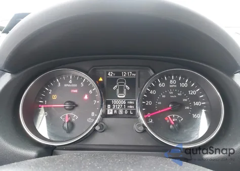 2011 Nissan Rogue S from USA, damaged, VIN JN8AS5MT5BW176109